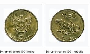 5 Koin Australia Berapa Rupiah