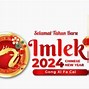 Background Imlek Loop 2024 Terbaru Jakarta