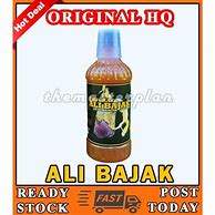 Jus Tongkat Ali Bajak Original