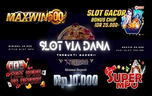 Situs Slot Murah Meriah